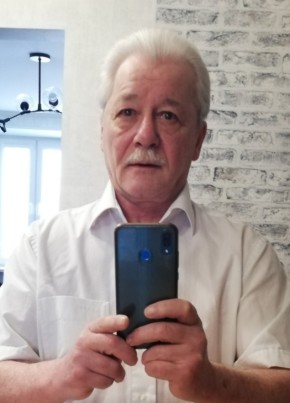 Анатолий, 68, Россия, Москва