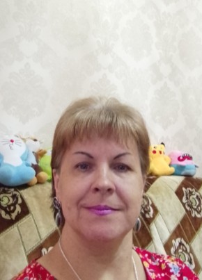 Ольга Калинина, 51, Россия, Томск