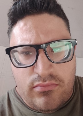 Sergio из Pignataro Maggiore 31 год