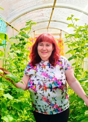 Марина из Архангельска 45 лет
