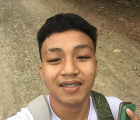 gerald, 18 лет, Roxas (Lambak ng Cagayan)