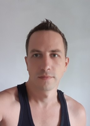Илья, 39, Россия, Вожега