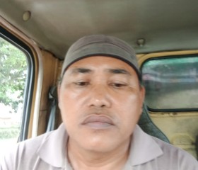Unknown, 51 год, Djakarta