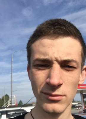 Евгений, 26, Россия, Ковернино