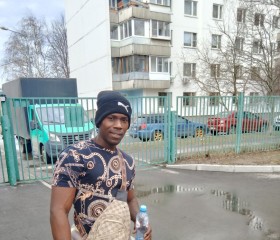 Lazaro, 33 года, Москва