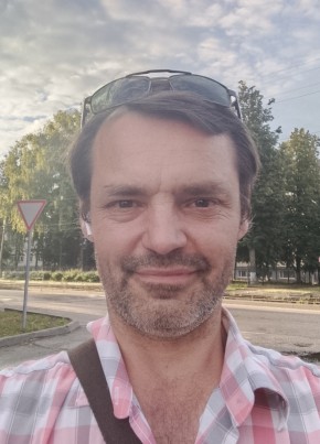 Вадим из Москвы 49 лет