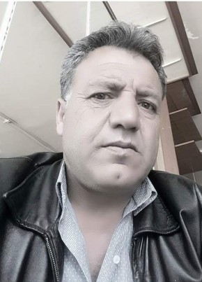 erdal sazaķ, 52, Türkiye Cumhuriyeti, Malazgirt