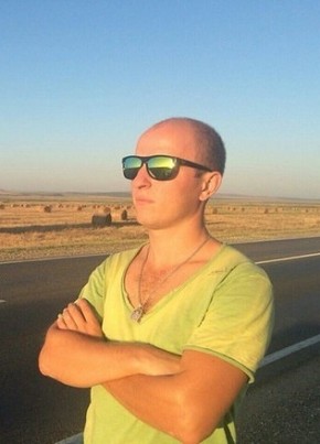 Иван, 30, Україна, Миколаїв