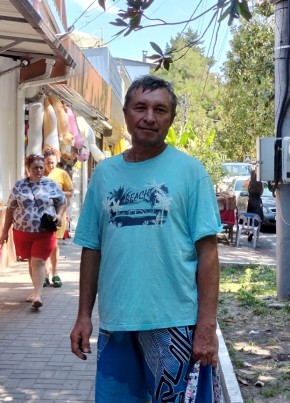 Mikhail, 57, Russia, Izobilnyy
