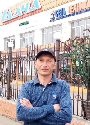 Андрей, 43, Россия, Тайшет