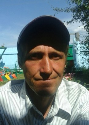 Alexander, 47, Россия, Дульдурга
