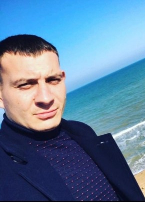 Антон из Донецка 31 год