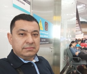 Bahodirjon, 49 лет, Красногорск
