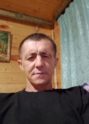 Илгам из Уфы 46 лет
