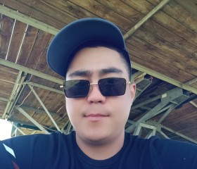 Maksat Yusupov, 26, Karakol