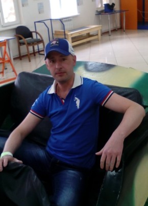 Dmitriy , 44, Russia, Ulyanovsk