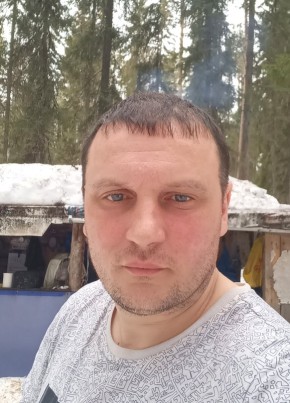 Сергей Нури, 45, Россия, Мирный (Архангельская обл.)