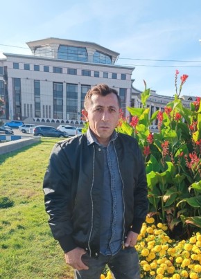 Угур Джейхан, 45, Россия, Казань