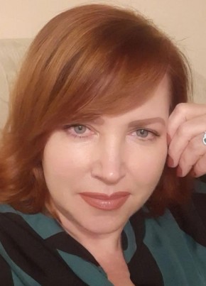 MARINA, 52, Russia, Moscow