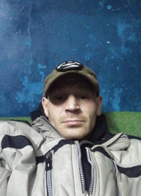 Александр, 40, Россия, Сасово
