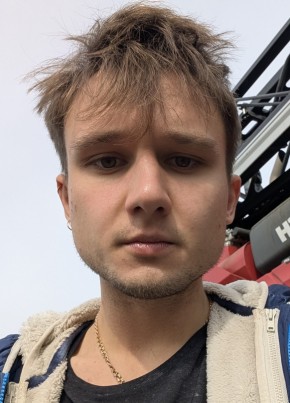 Алексей из Кузнецка 24 года