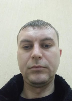 Александр Евсеев, 41, Россия, Котово