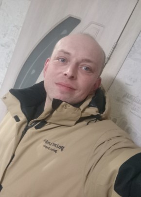 Андрей из Вельска 32 года