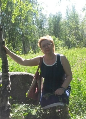 Татьяна, 61, Россия, Апатиты