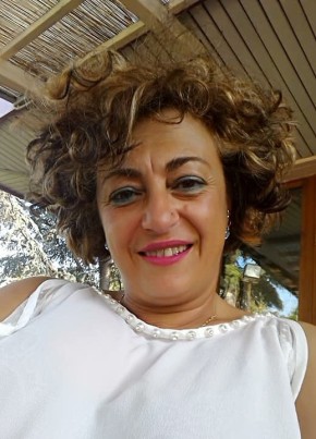 fabiola, 55, Repubblica Italiana, Sora