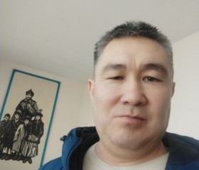 Шамил Жалилов, 45 лет, Бишкек