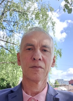Ринат, 65, Россия, Нижний Новгород
