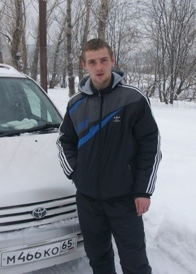 Иван, 35, Россия, Александровск-Сахалинский