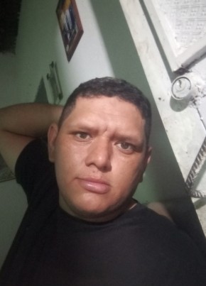 Eduardo, 33, Venezuela, Guanare