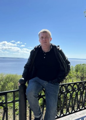 Роман из Ковылкино 38 лет
