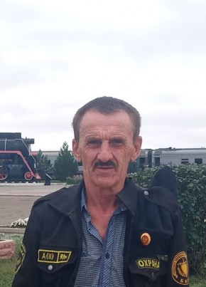 Александр, 63, Россия, Киселевск