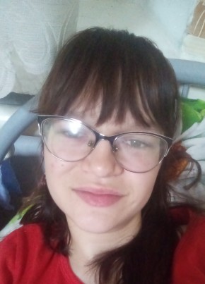 Анастасия, 21, Россия, Поспелиха