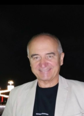 Сергей из Віцебска 60 лет