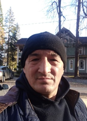 Alijon Xoshimov, 55, Россия, Сестрорецк