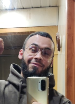 Andrey, 27, Russia, Zheleznogorsk (Kursk)