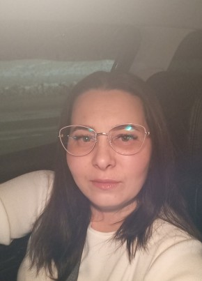 Anya, 37, Russia, Moscow