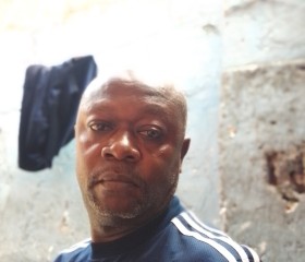 Odon mpoyi, 54 года, Kinshasa