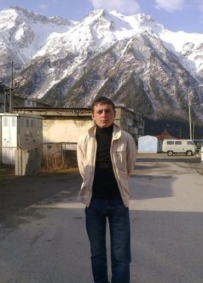 Руслан, 34, Россия, Малый Маяк