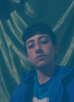 احمد, 18, Türkiye Cumhuriyeti, Mucur