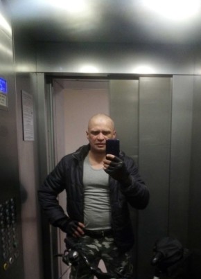 Антон, 43, Россия, Санкт-Петербург