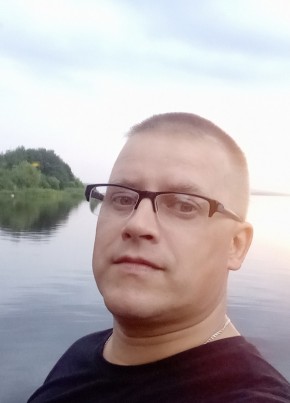 Роман, 42, Россия, Питкяранта