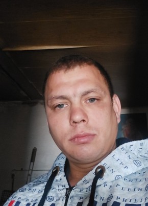 Veniamin, 32, Russia, Tomsk