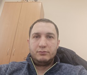 Semen, 33, Yekaterinburg