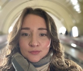 Lina, 27 лет, Москва