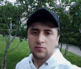 Мухамад Маруфов, 22 года, Москва