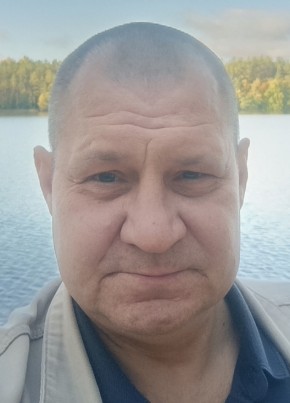Алексей из Сертолово 51 год